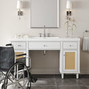 Bathroom Vanity With Sink, Spacious Storage Cabinet