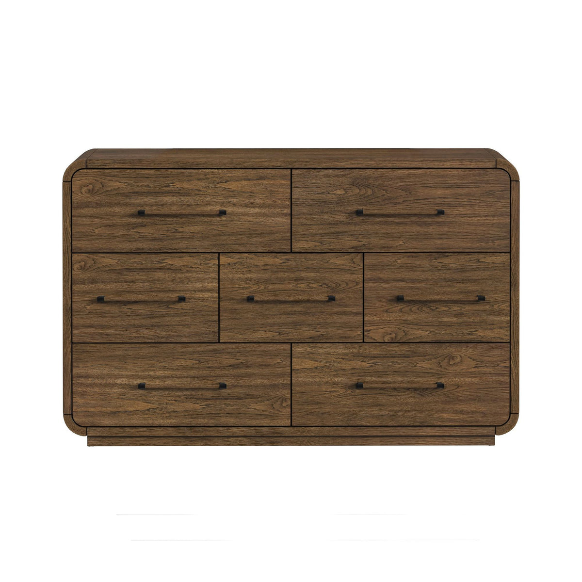 Glinda Dresser in Dark Brown by Elements International, view 3