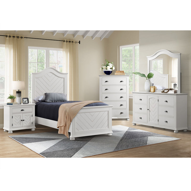 Kona - Dresser And Mirror Set