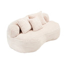 Bean Bag, Lazy Sofa Comfort Lounger High Back Chair