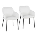 Daniella - Contemporary, Dining Chair (Set of 2)