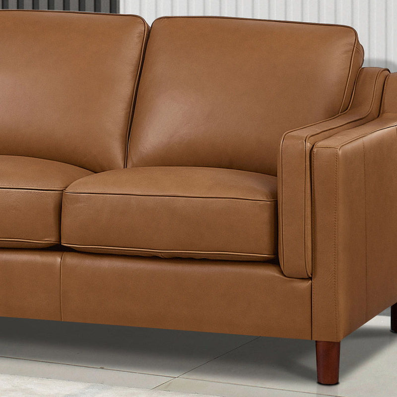 Bella - Leather Sectional