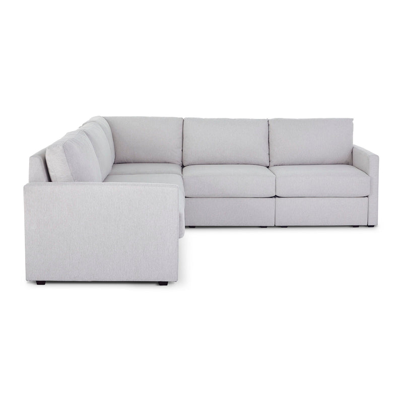 Flex - Sectional - Fabric