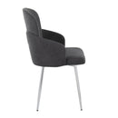 Dahlia - Contemporary, Dining Chair (Set of 2)
