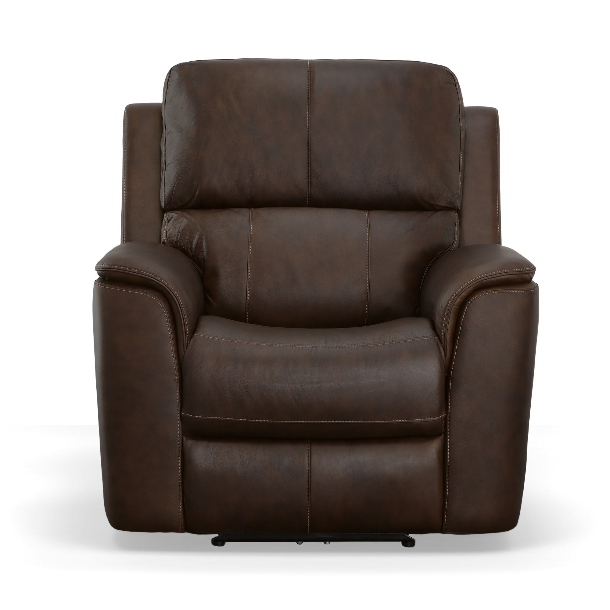 Henry - Power Recliner With Power Headrest & Lumbar