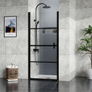 Shower Base With Centered Drain