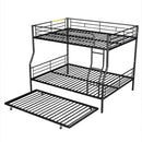 Steel Construction Bunk Bed