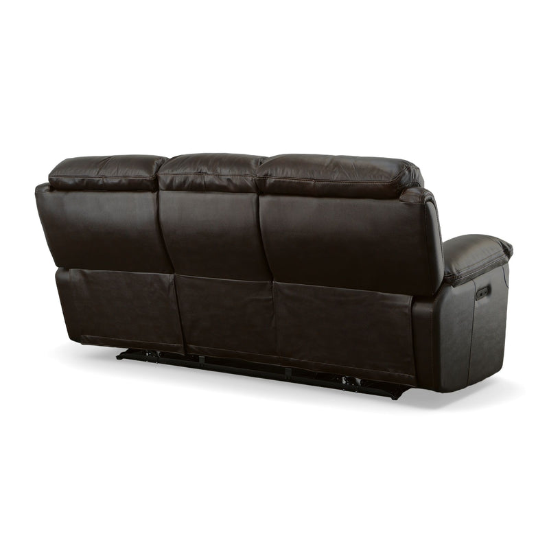 Fenwick - Power Reclining Sofa with Power Headrests