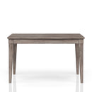 Rustic Counter Height Dining Table - Gray