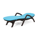 Mikael - Chaise Lounge With Cushion
