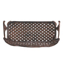 Lucia - Outdoor Garden Bench - Copper