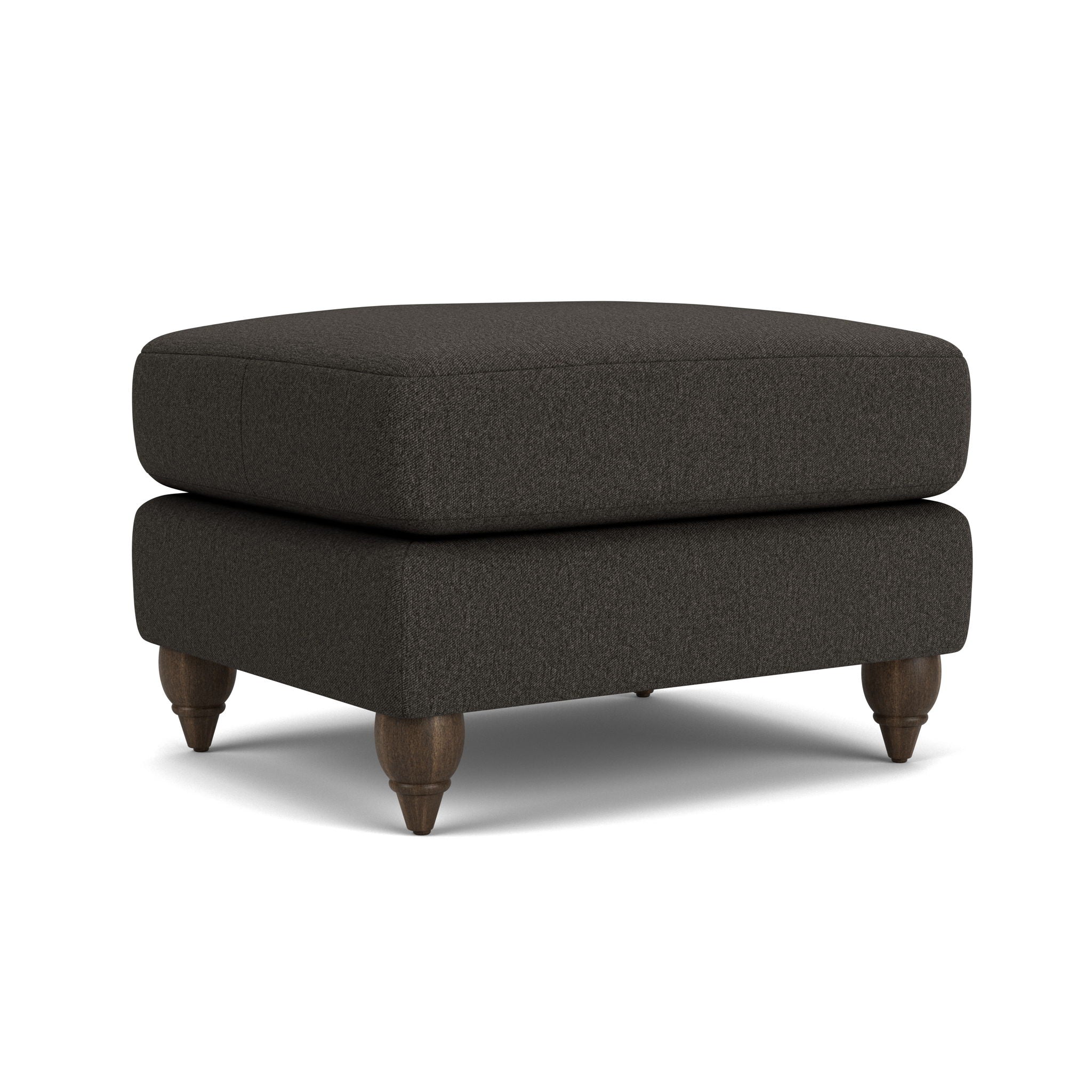 Stella - Fabric Ottoman