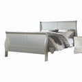 Louis Philippe III - Bed (FB 34"H) - Atlantic Fine Furniture Inc