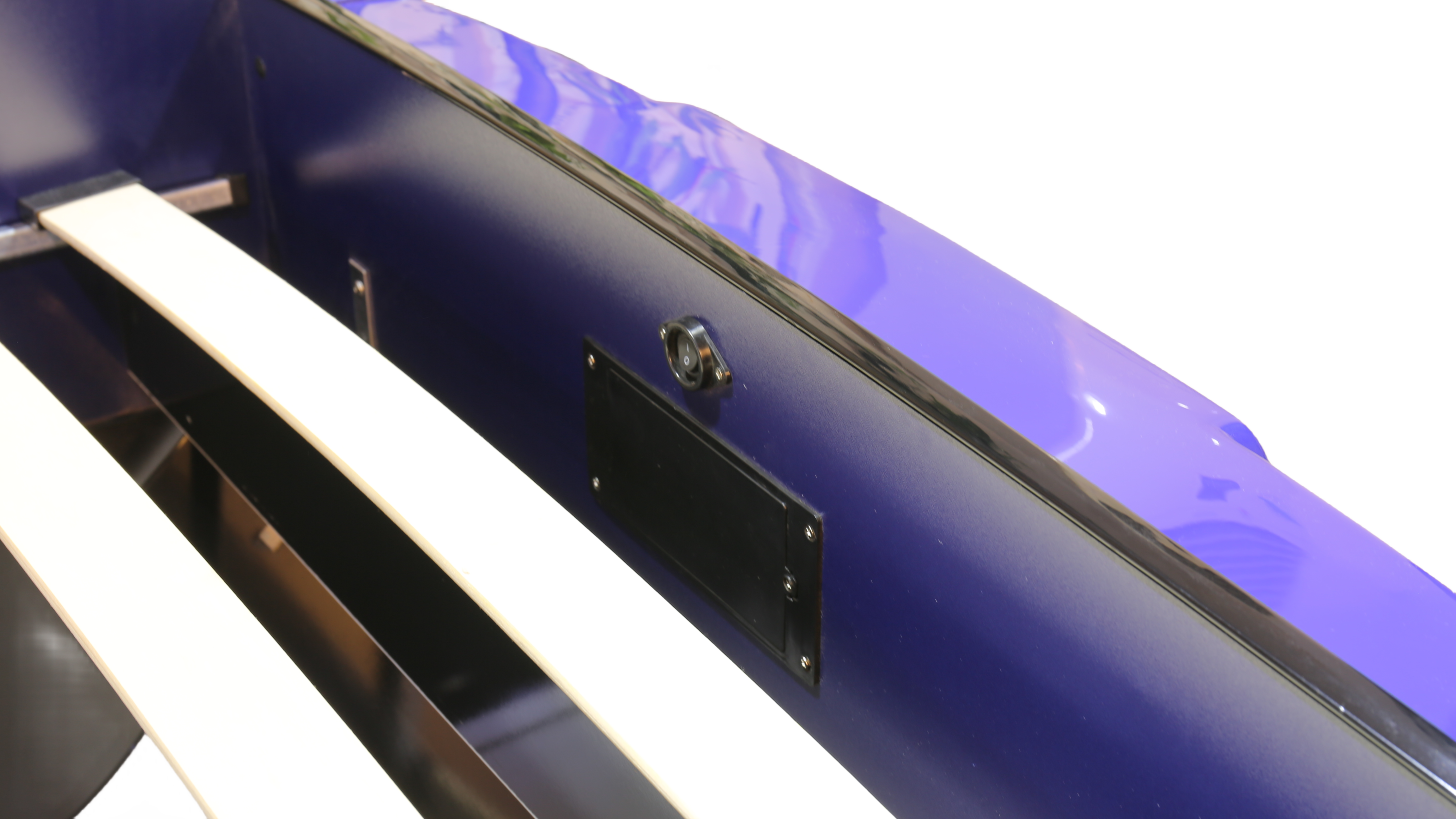 Unlimited Speed Jeep Bed