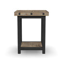 Carpenter - Chairside Table
