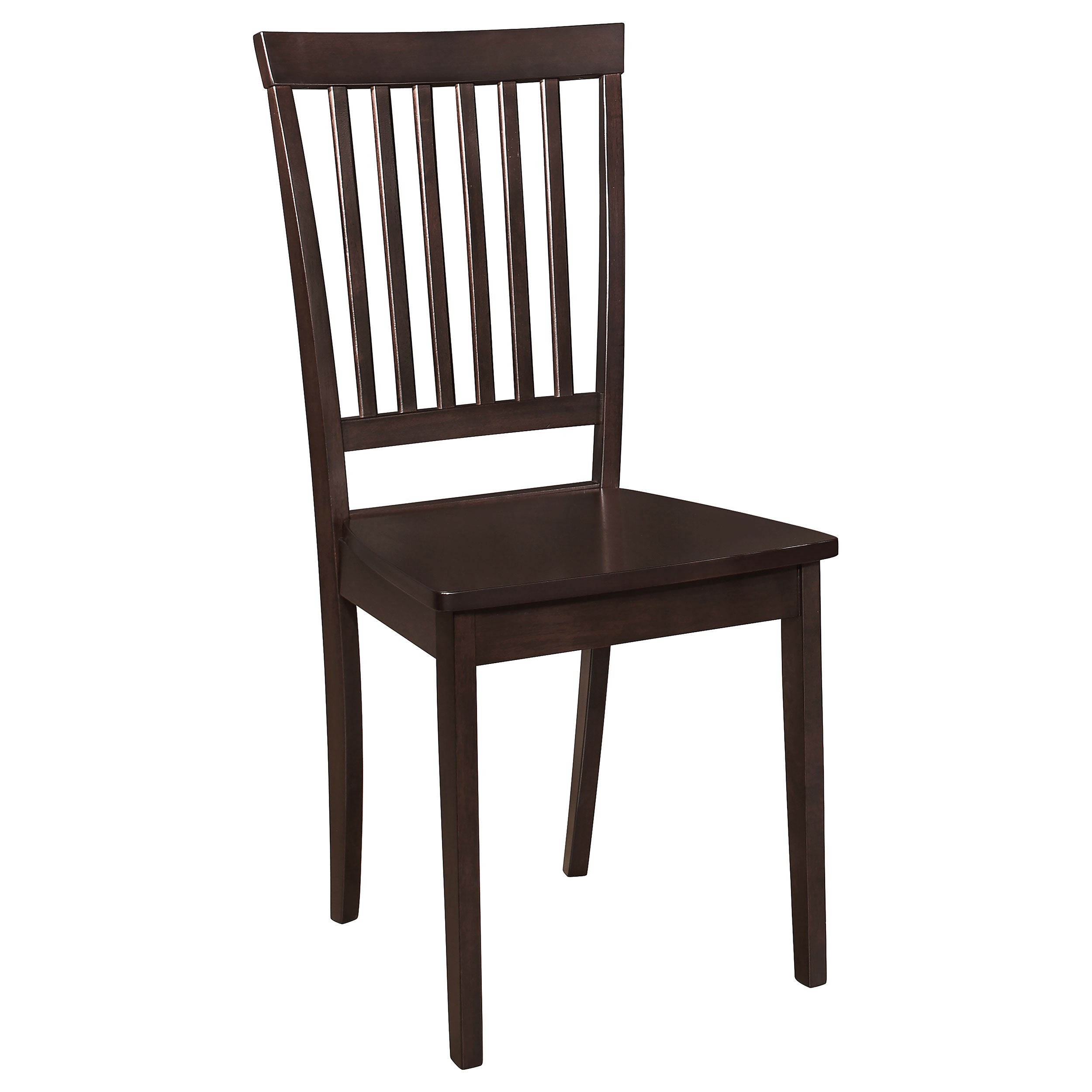 Gomez 5-piece Rectangular Dining Table Set Cappuccino — view 4