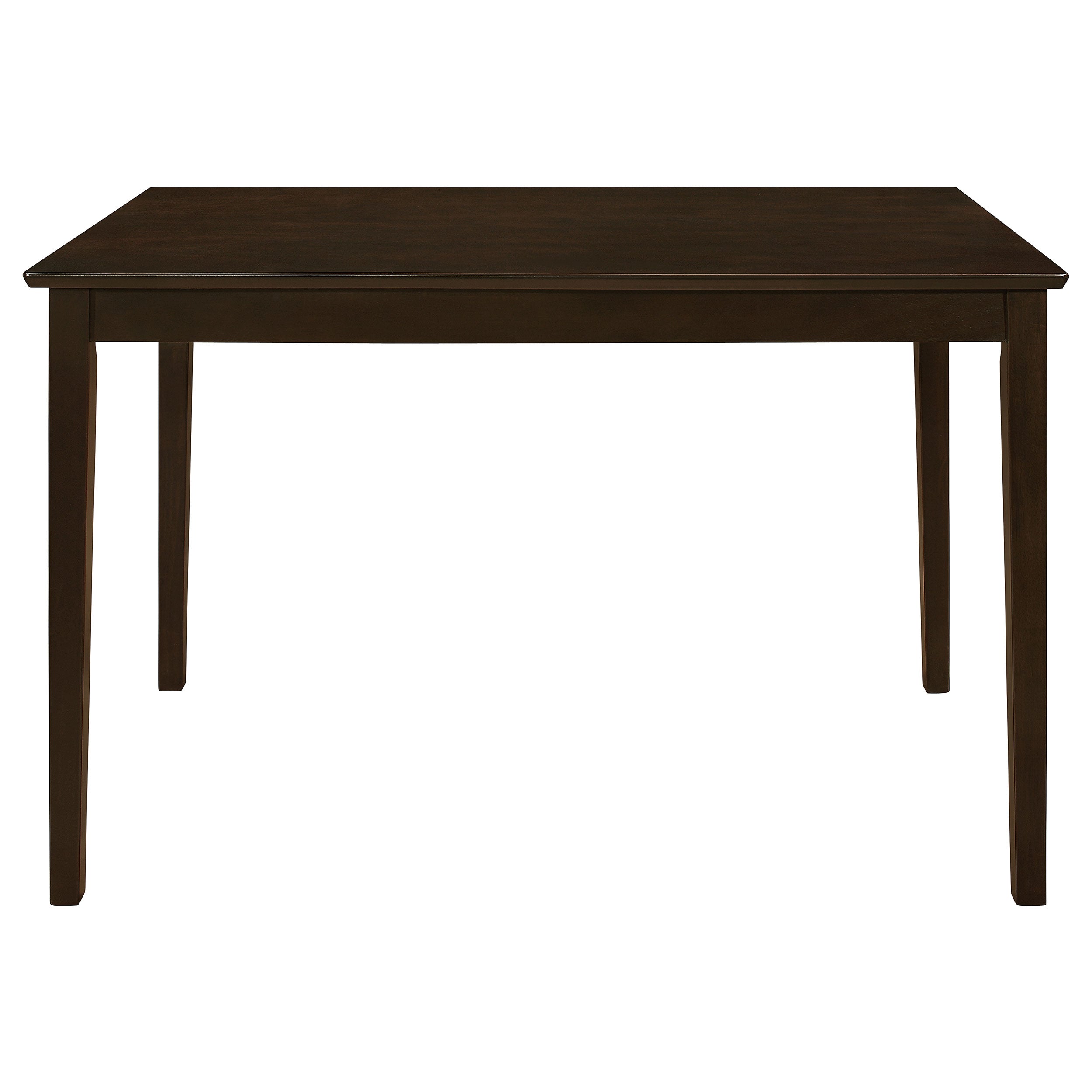 Guillen 5-piece Rectangular Dining Table Set Cappuccino — view 4