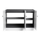 Modern Freestanding Bathroom Vanity With Soft Close Cabinet Doors