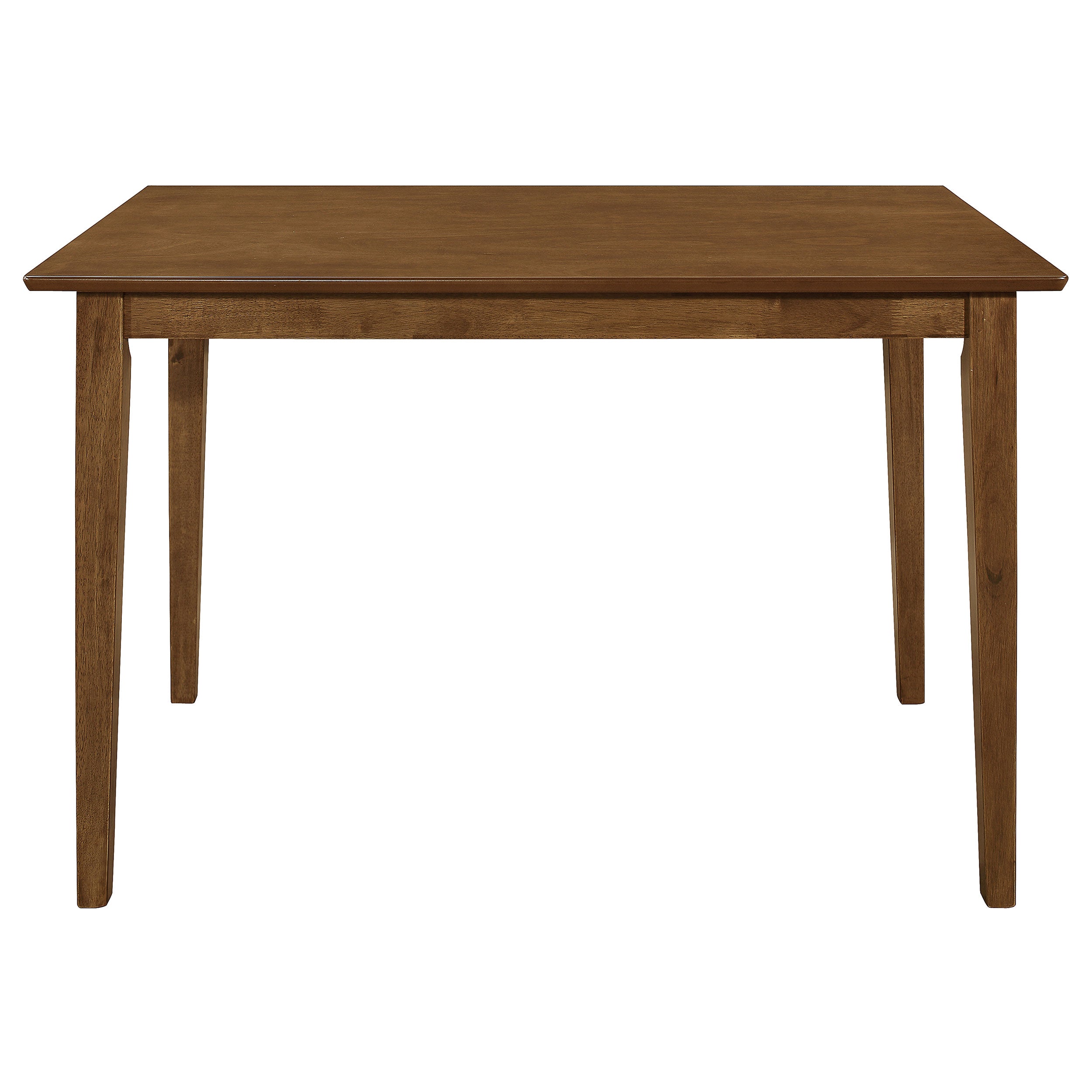Robles 5-piece Rectangular Dining Table Set Chestnut — view 5