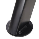 RV Adjustable Telescoping Stabilizer Jack Stand Supports Stabilizer, 16" To 30" (Set of 2) - Black