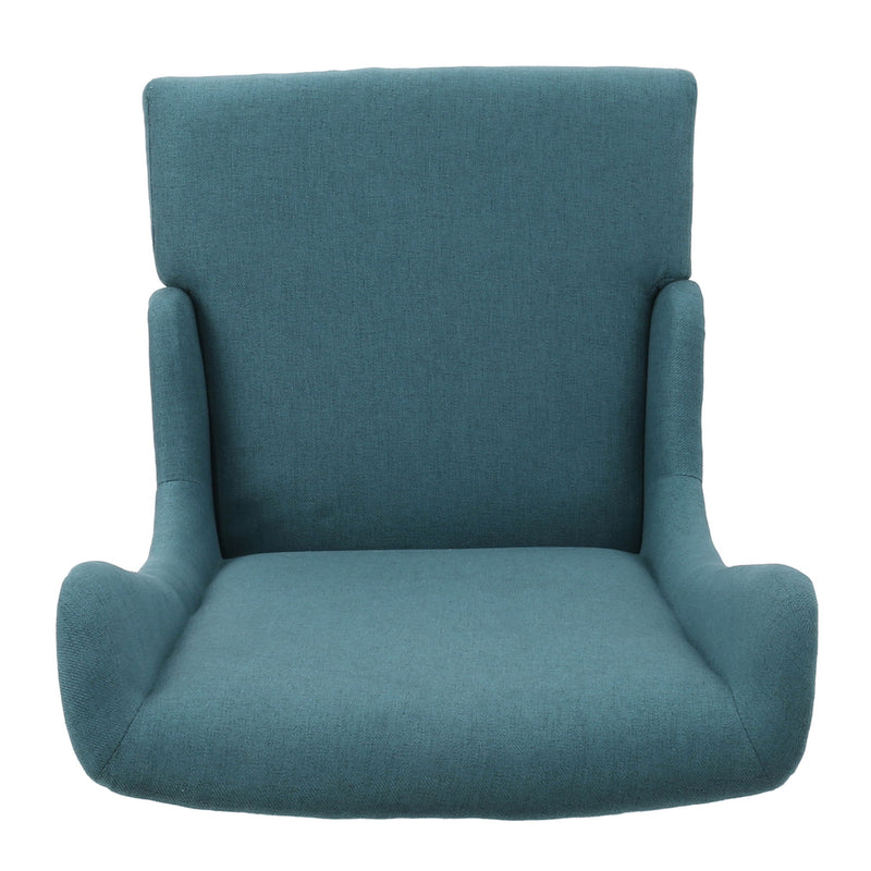 Alight - Upholstered Dining Chair With High Back And Birch Wood Legs (Set of 2)