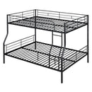 Steel Construction Bunk Bed