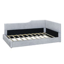 L Shaped Upholstered Daybed