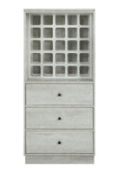 Wiesta - Wine Cabinet - Antique White