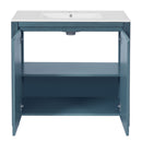 Bathroom Vanity Organizer With Sink, Combo Cabinet Set, Bathroom Storage Cabinet