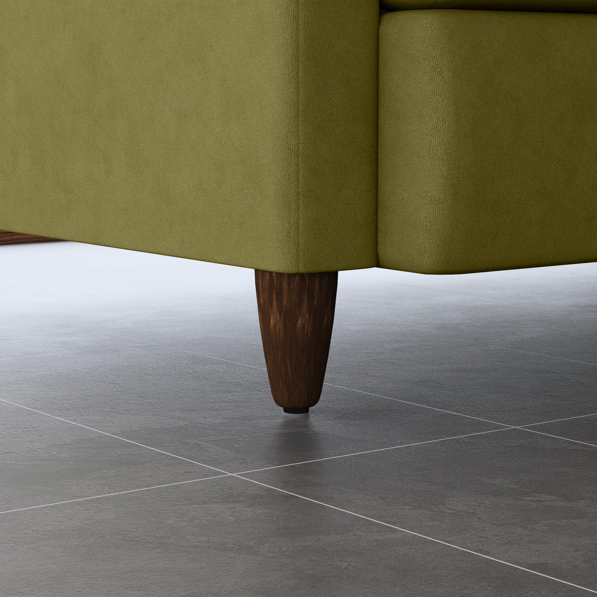 Fern - Fabric Sofa