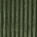 Modern 4 Seater Corduroy Sofa Couch With USB Ports And Hidden Storage