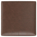 Gabbie - Coffee Table Upholstered Storage Ottoman