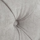 Marcella - Upholstered Shelter Headboard Bed Set