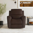 Henry - Power Recliner With Power Headrest & Lumbar