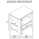 Maderia - Bedroom Set