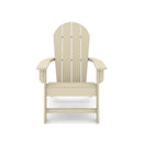 Adirondack Chair Premium HDPE Poly Lumber For Pool, Patio, And Garden Elegance