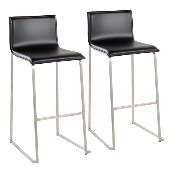 Mara - Contemporary Stylish Barstool (Set of 2)