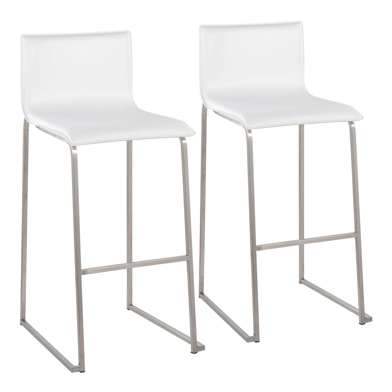 Mara - Contemporary Stylish Barstool (Set of 2)