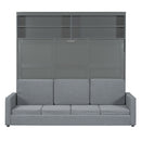 Murphy Wall Bed With Sofa