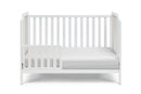 Brees Island - 3 In 1 Convertible Crib