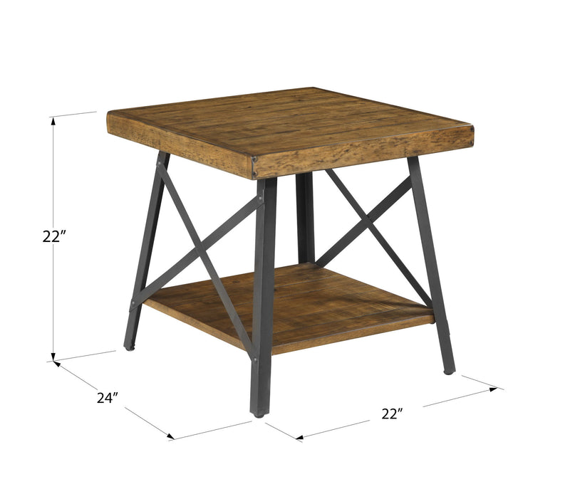 Douglas - End Table