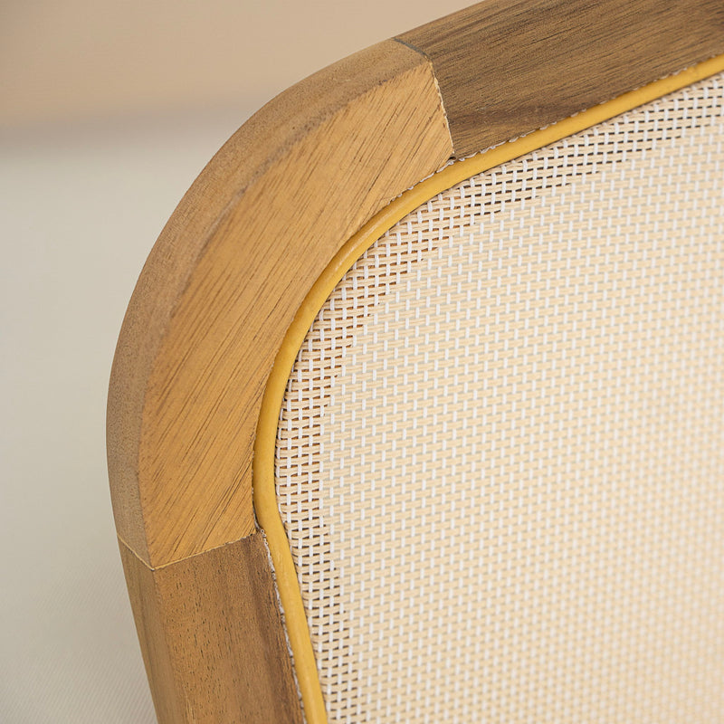 Royal - Wood Textilene Club Chair