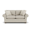 Vail - Stationary Loveseat - Atlantic Fine Furniture Inc