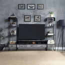 Raziela - TV Stand - Atlantic Fine Furniture Inc