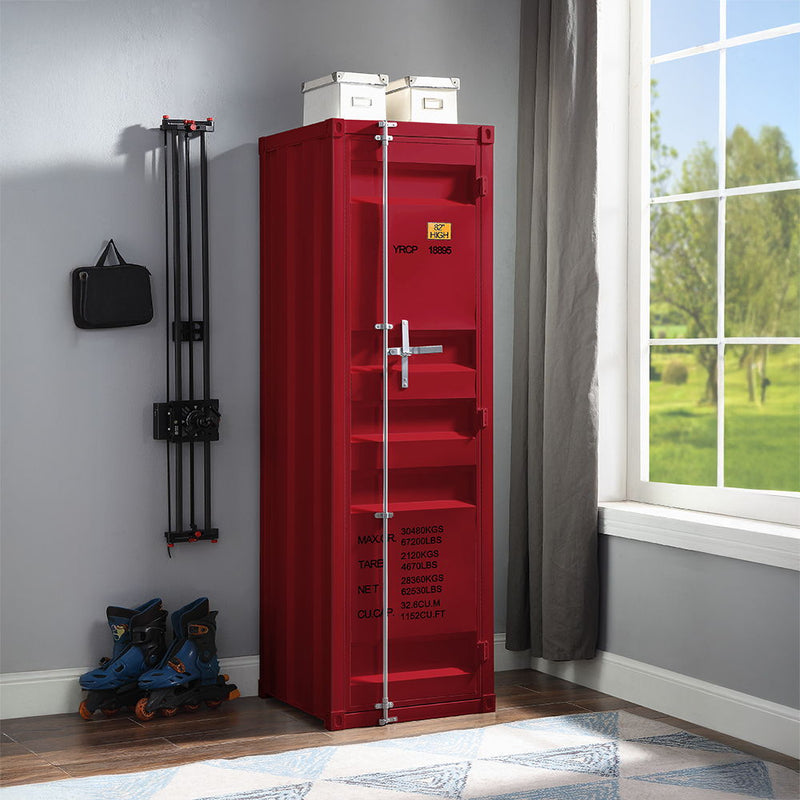 Cargo - Wardrobe (Single Door)