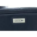 View - Power Reclining Sofa With Console, Power Headrest & Lumbar