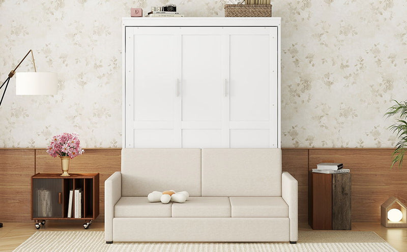 Murphy Wall Bed With Cushion