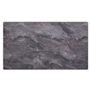 Bevis - Dining Table - Engineered Stone Top & Walnut