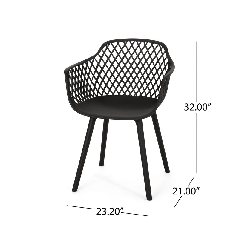 Poppy - Chair (Set of 2)