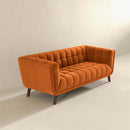 Addison - Mid-Century Modern Design Tufted Sofa
